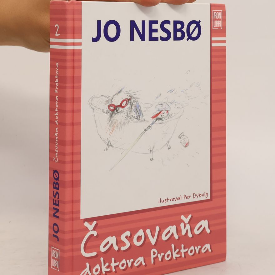 Jo Nesbø Časovaňa doktora Proktora