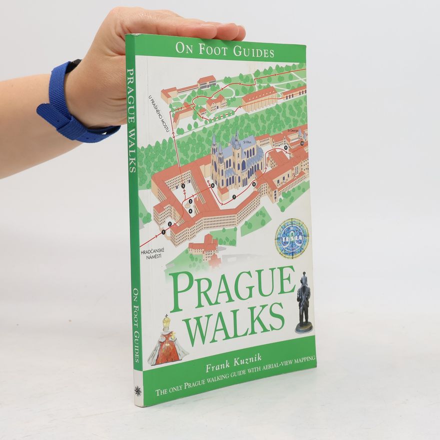 Frank Kuznik Prague Walks
