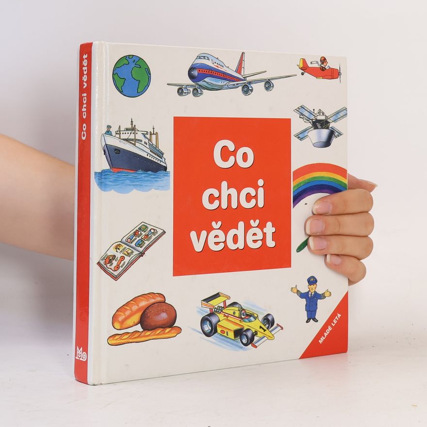Dana Madarová Co chci vědět