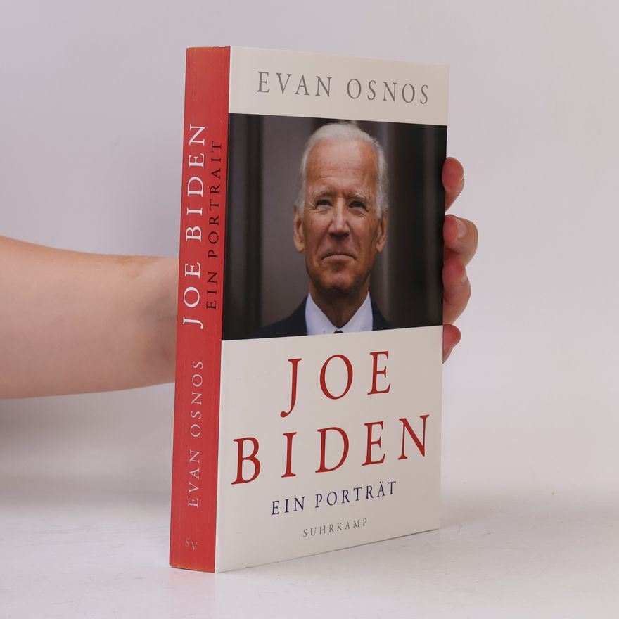 Evan Osnos Joe Biden