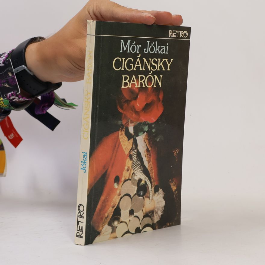 Mór Jókai Cigánsky barón