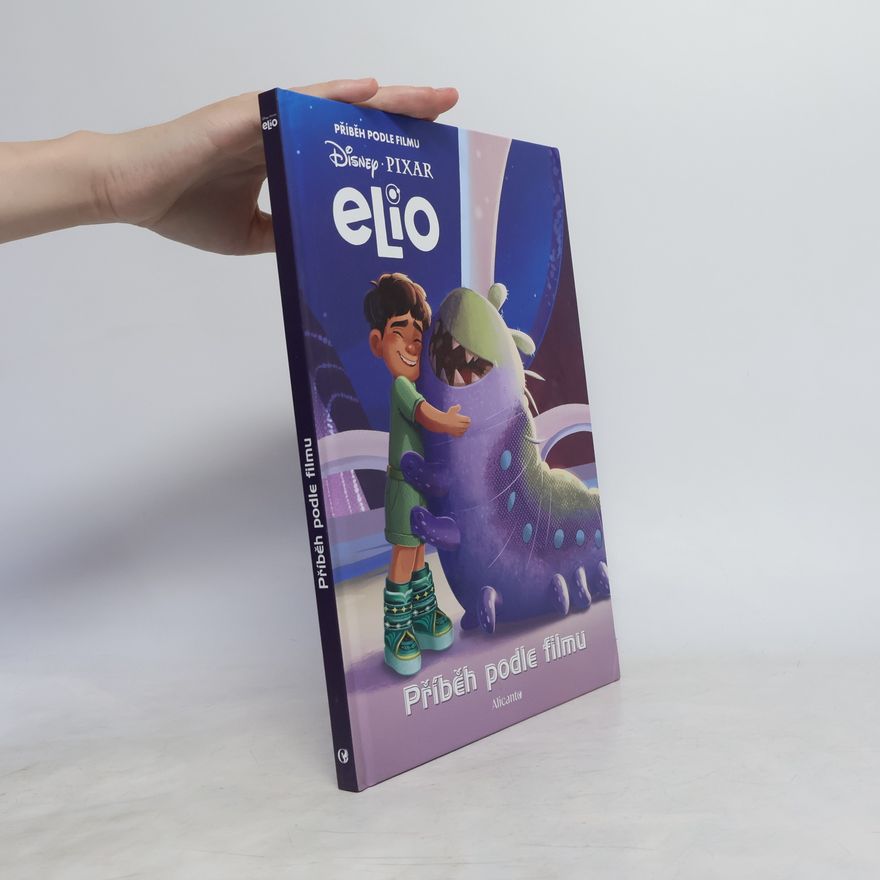 Suzanne Francis Elio. Příběh podle filmu
