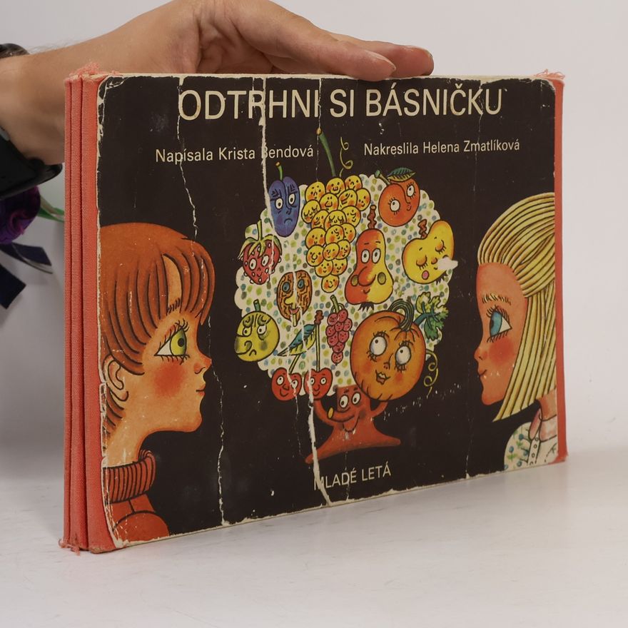 Krista Bendová Odtrhni si básničku