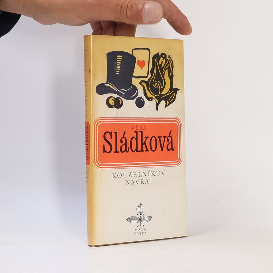 Věra Sládková Kouzelníkův návrat