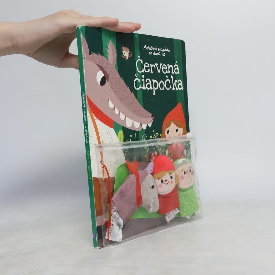 Autorenkollektiv Červená čiapočka