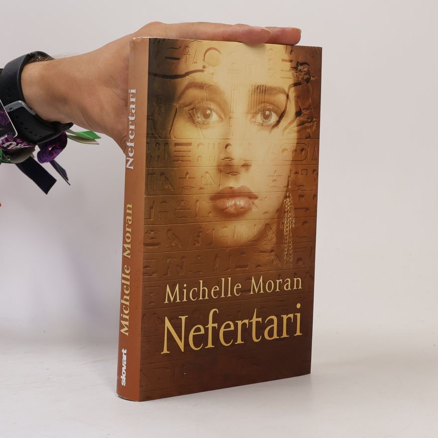 Michelle Moran Nefertari
