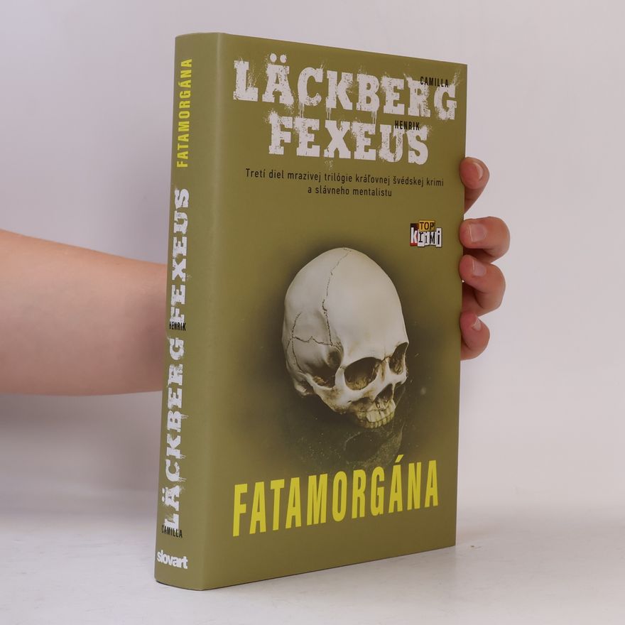 Camilla Läckberg Fatamorgána