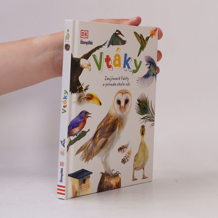 Autores varios Vtáky