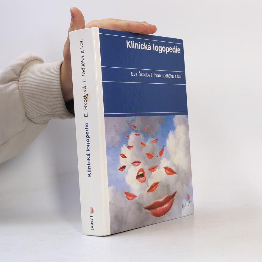 Eva Škodová Klinická logopedie