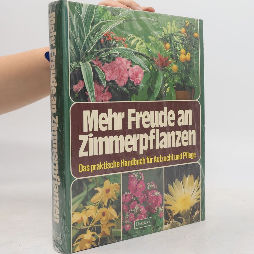 Autorenkollektiv Mehr Freude an Zimmerpflanzen
