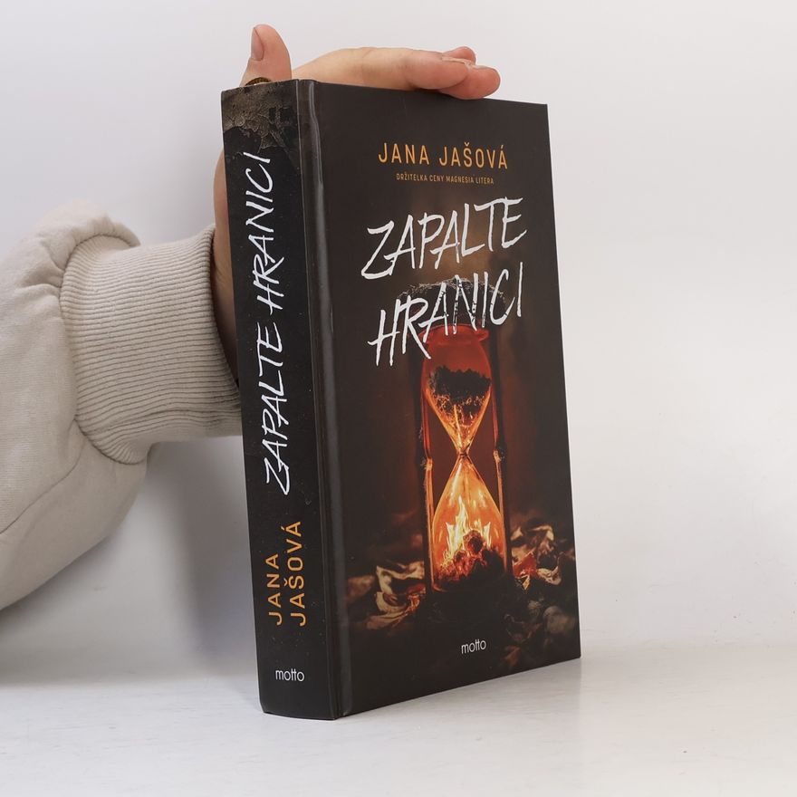 Jana Jašová Zapalte hranici