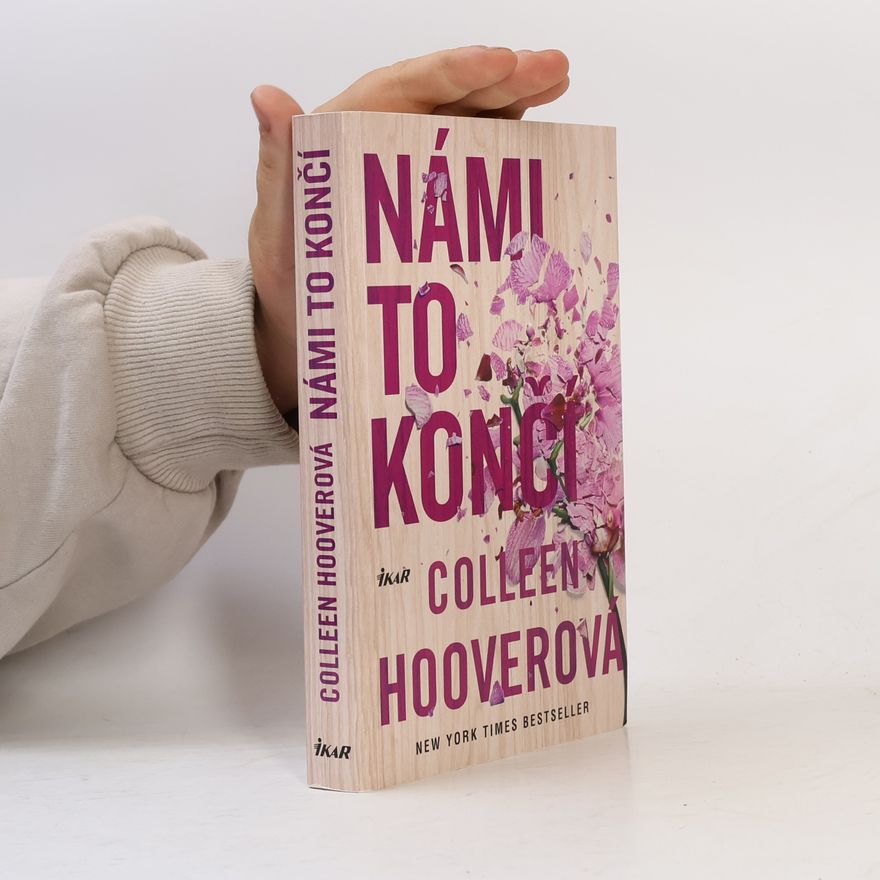 Colleen Hoover Námi to končí