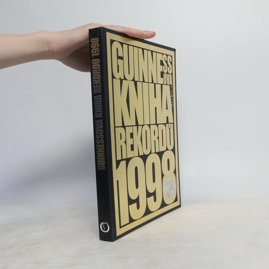 kolektiv Guinnessova kniha rekordů 1998