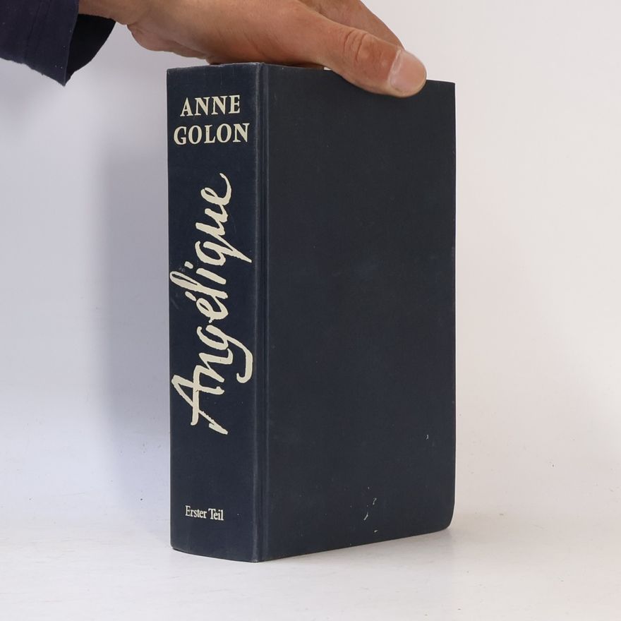Anne Golon Angélique und die Hoffnung
