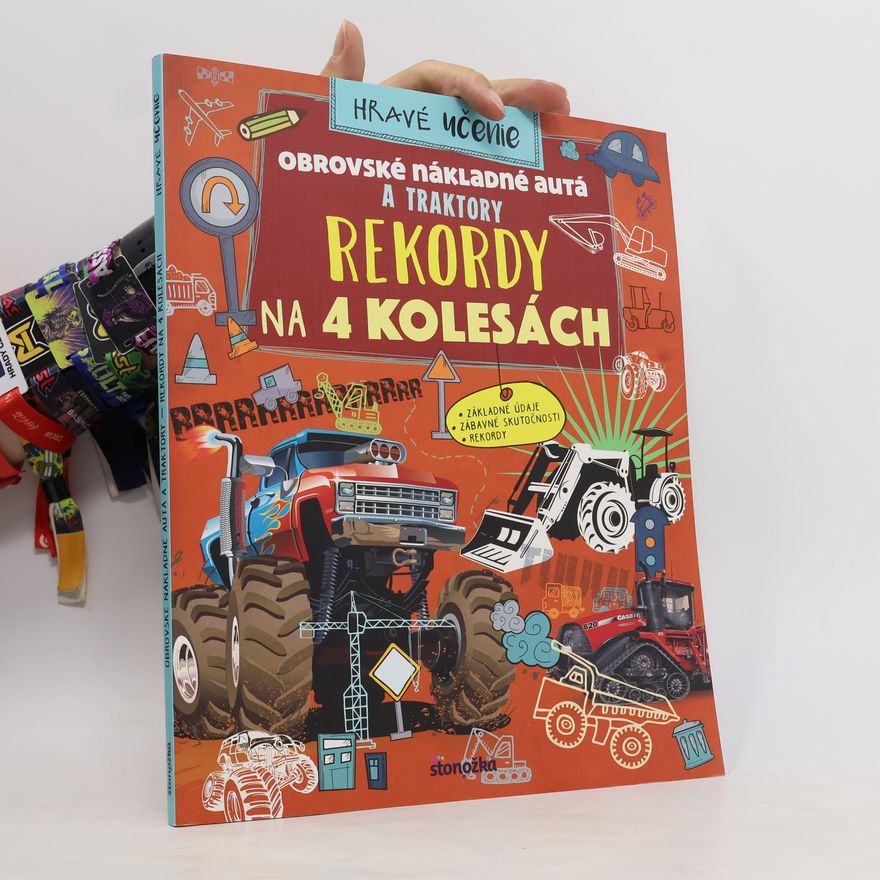 Autorenkollektiv Rekordy na 4 kolesách
