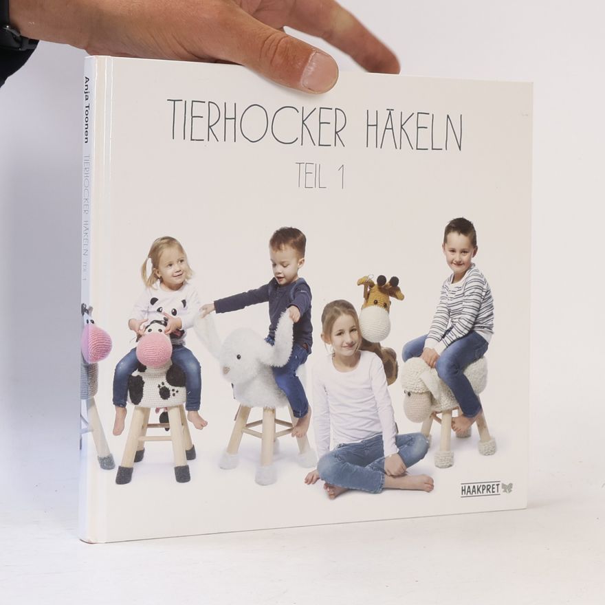 Anja Toonen Tierhocker häkeln