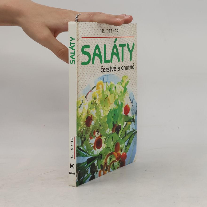 Autorenkollektiv Saláty čerstvé a chutné
