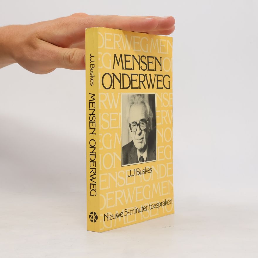 Johannes Jacobus Buskes Mensen onderweg