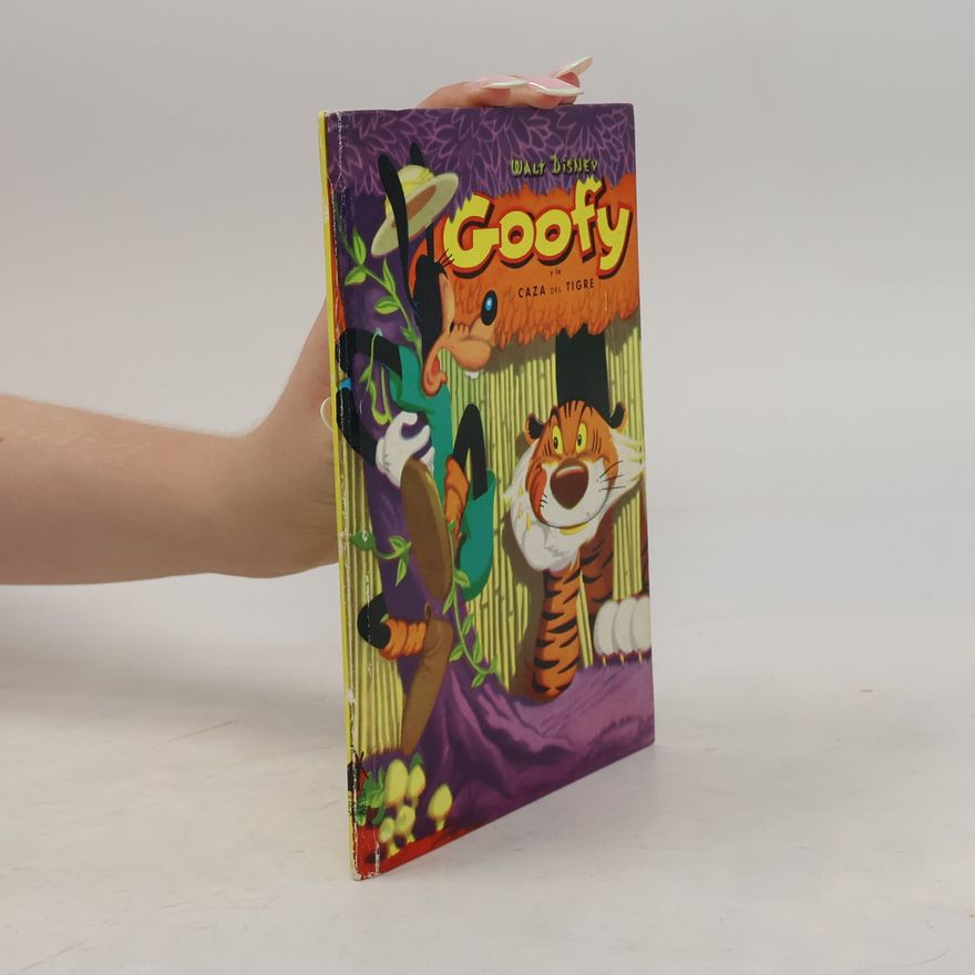 Autorenkollektiv Goofy y la caza del tigre