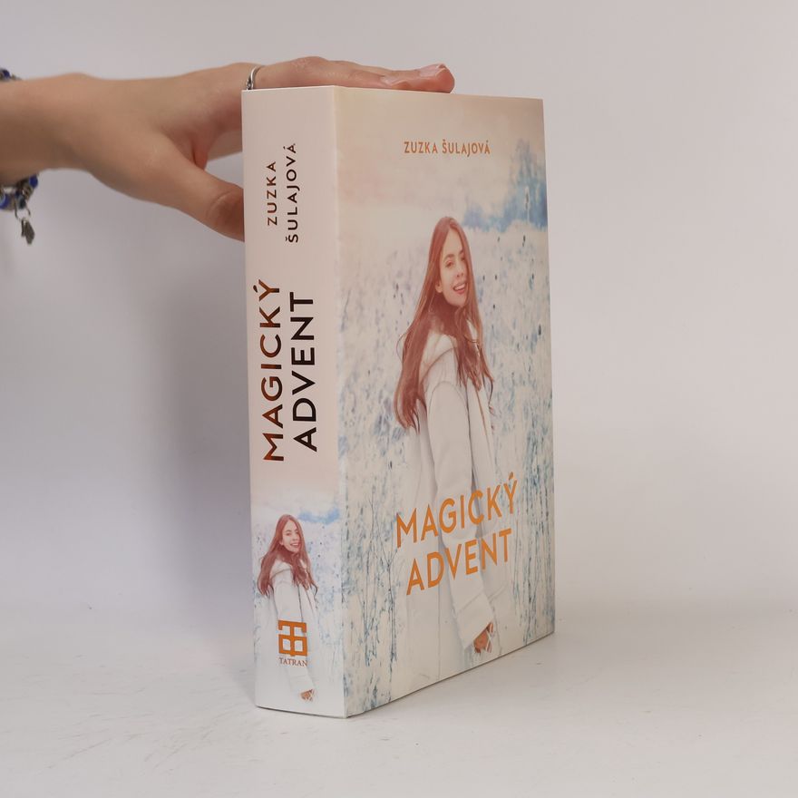 Zuzana Šulajová Magický advent
