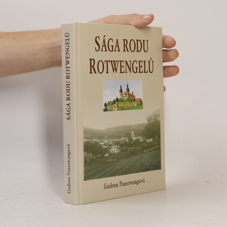 Gudrun Pausewang Sága rodu Rotwengelů