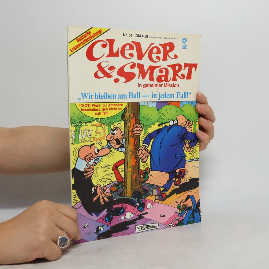 Various authors Clever & Smart 51