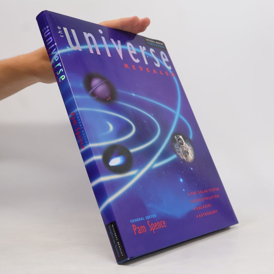 Pam Spence The Universe Revealed