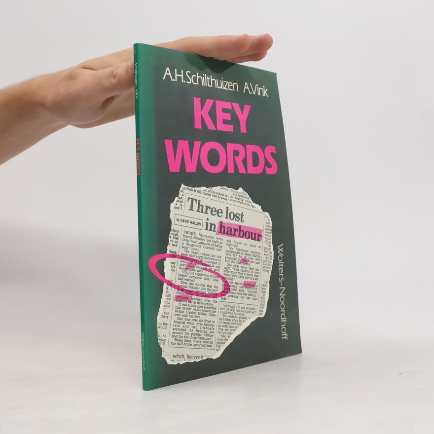 A.H. Schilthuizen Key Words