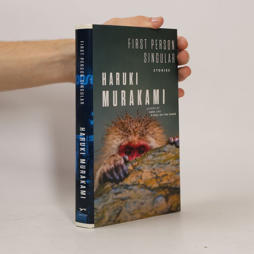 Haruki Murakami First Person Singular