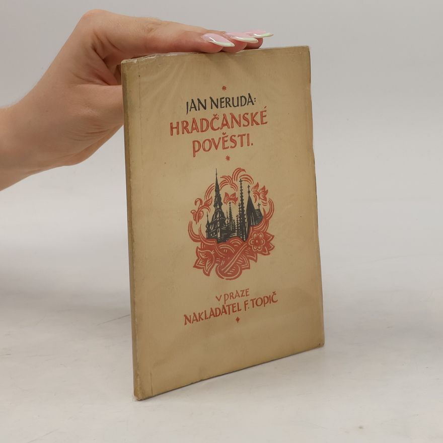František Pavelka Hradčanské pověsti