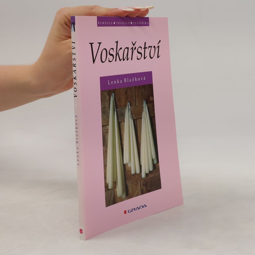 Lenka Blažková Voskařství