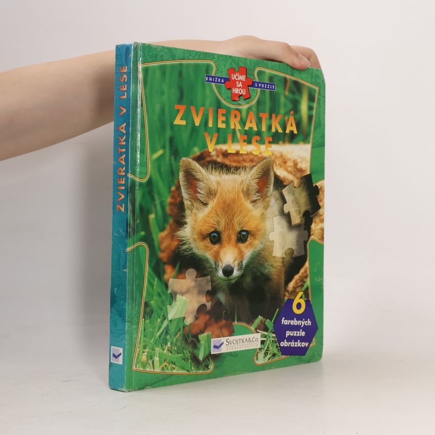 Autorenkollektiv Zvieratká v lese