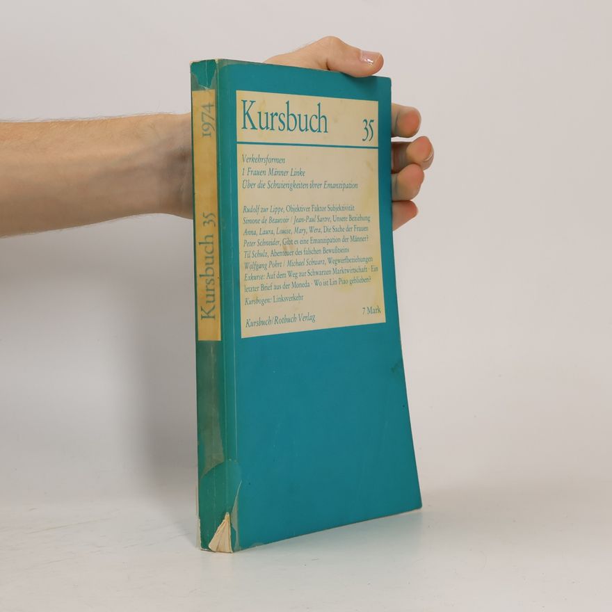 Autorenkollektiv Kursbuch 35