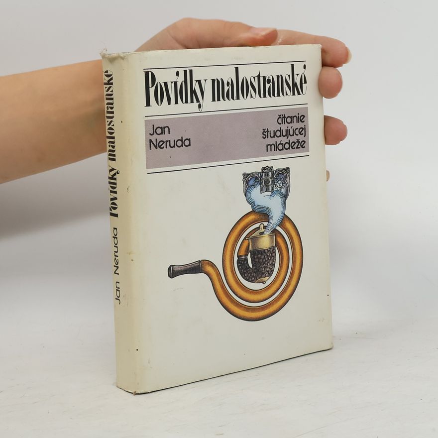 Jan Neruda Povídky malostranské