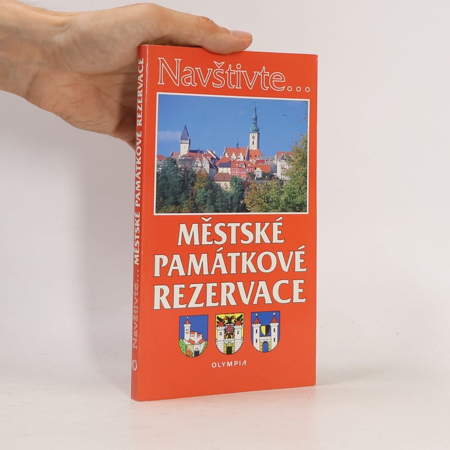 Martin Hurin Městské památkové rezervace