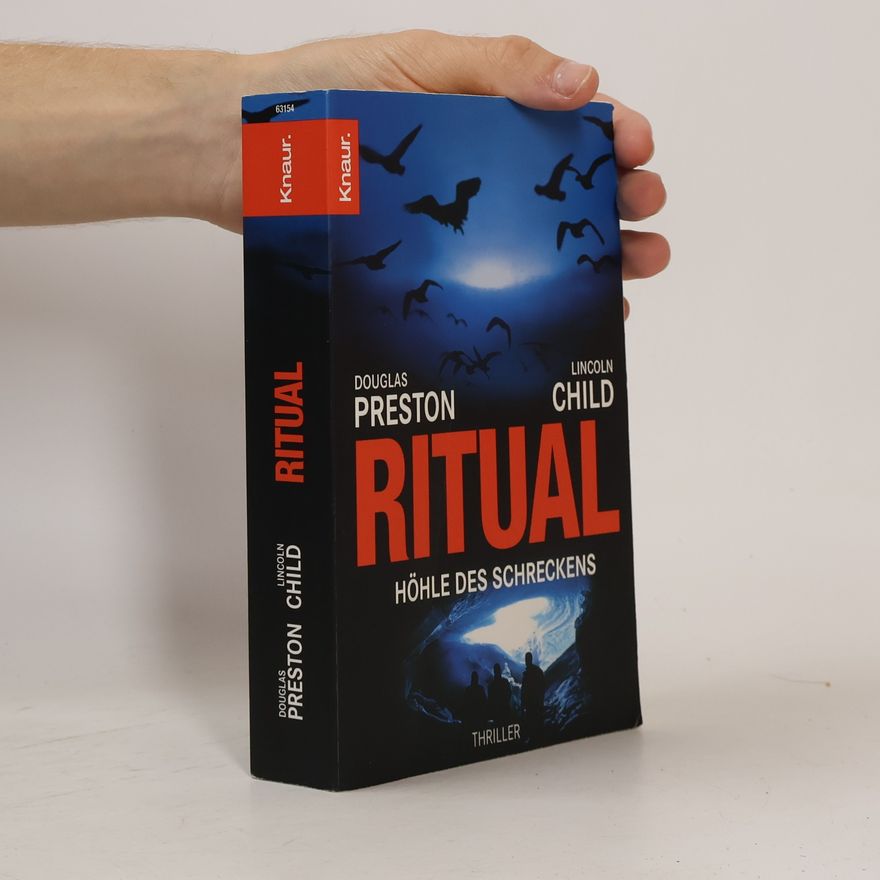 Douglas Preston Ritual