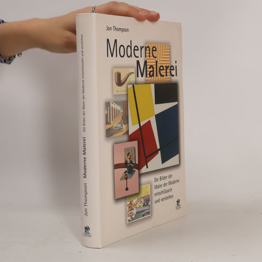 Jon Thompson Moderne Malerei