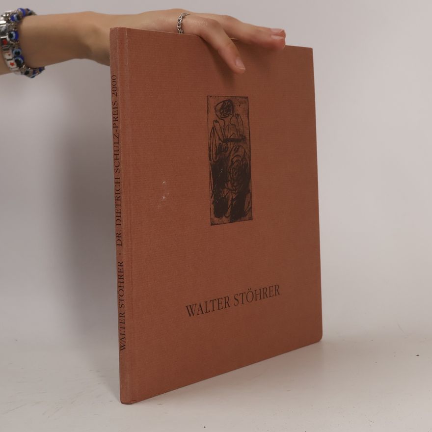 Dietrich Schulz-Preis Walter Stöhrer
