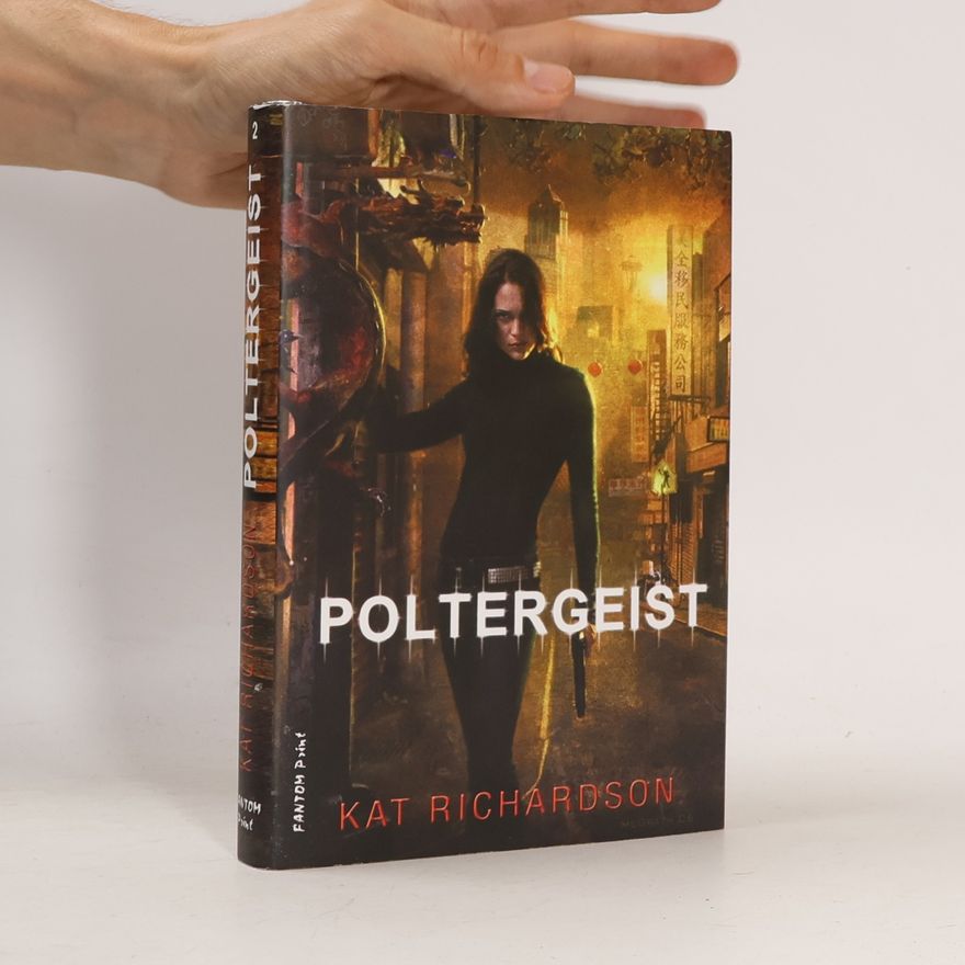 Kat Richardson Poltergeist