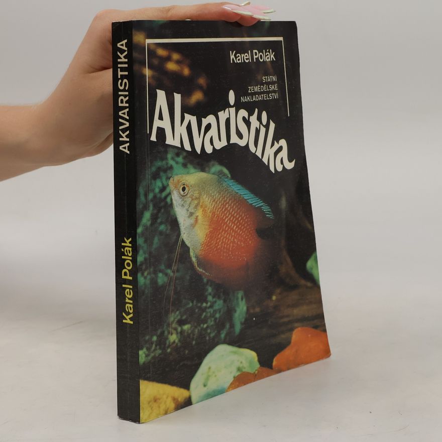 Karel Polák Akvaristika