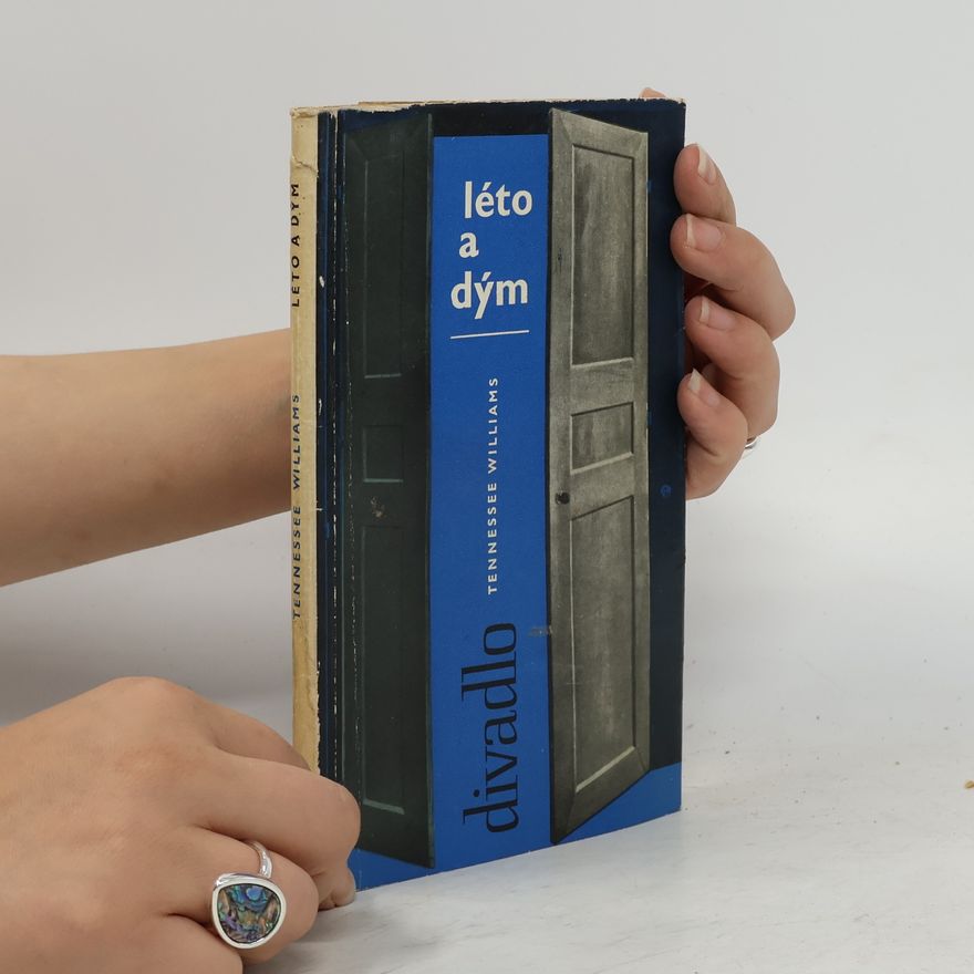 Tennessee Williams Léto a dým