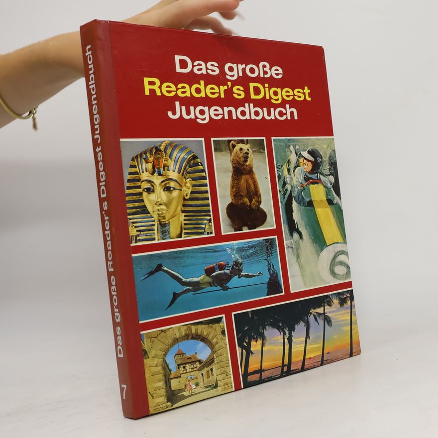 Autorenkollektiv Das grosse Reader's Digest Jugendbuch 7