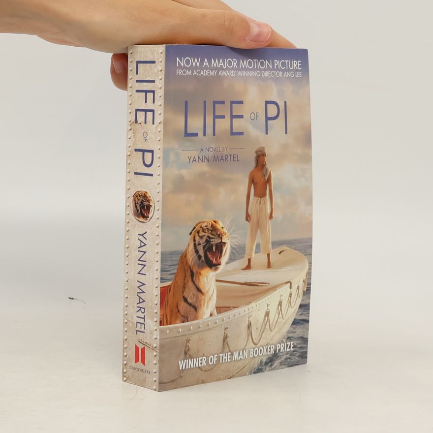 Yann Martel Life of Pi