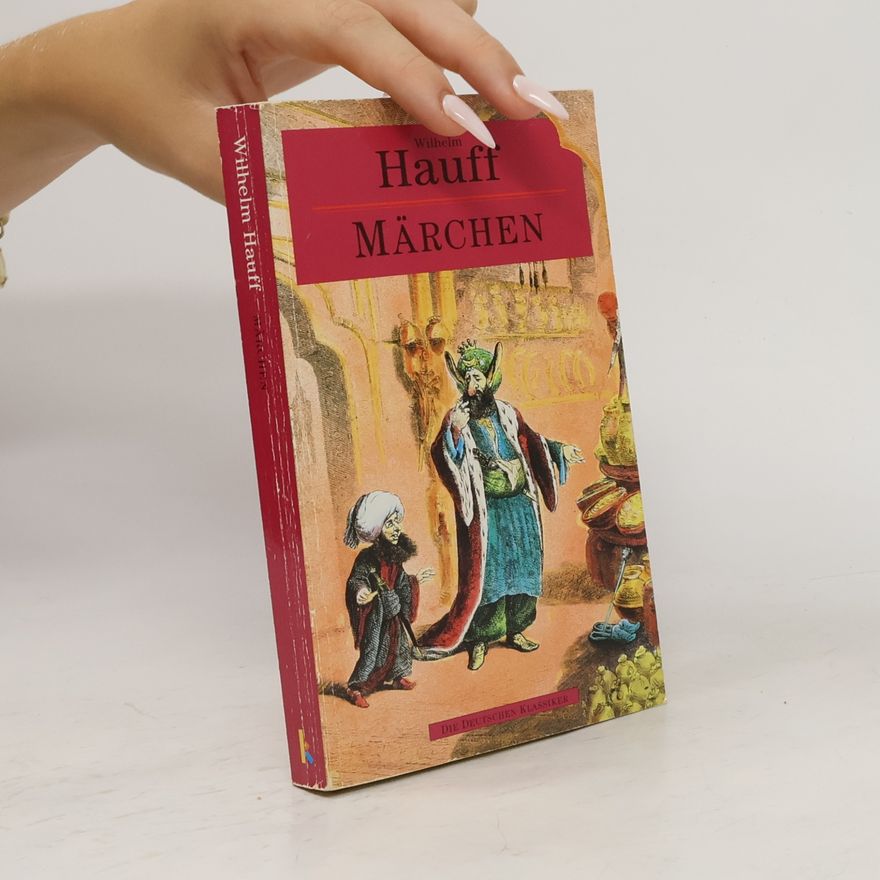 Wilhelm Hauff Märchen