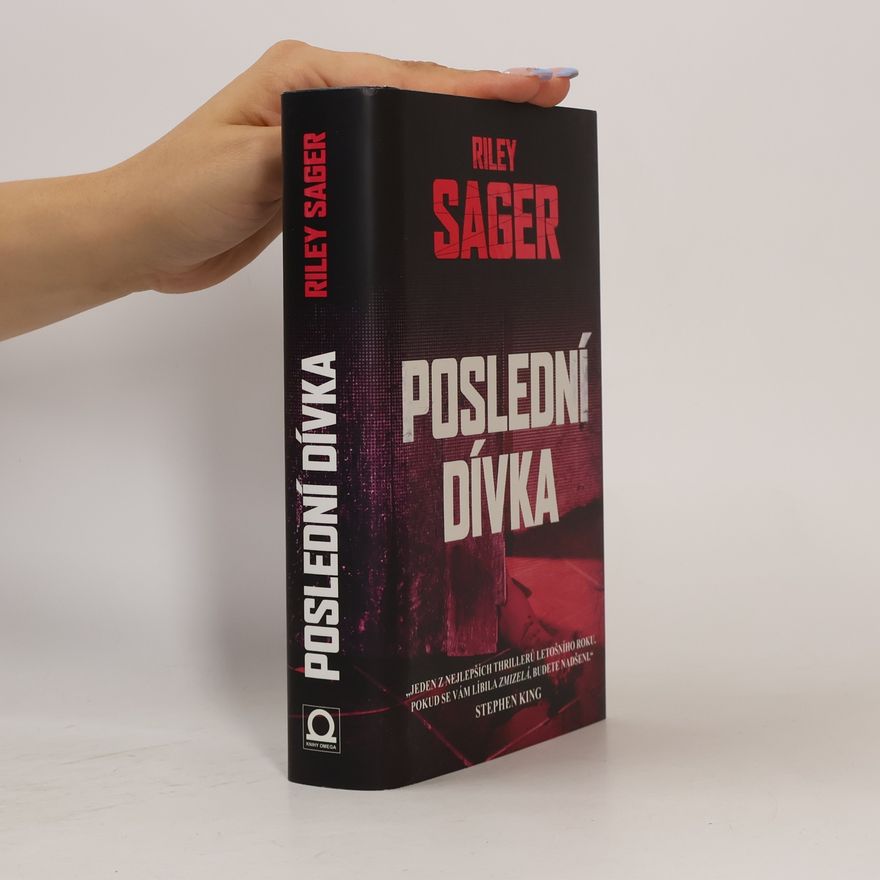 Todd Ritter Poslední dívka
