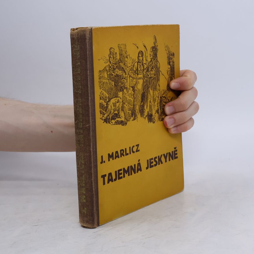 Jiří Marlicz Tajemná jeskyně