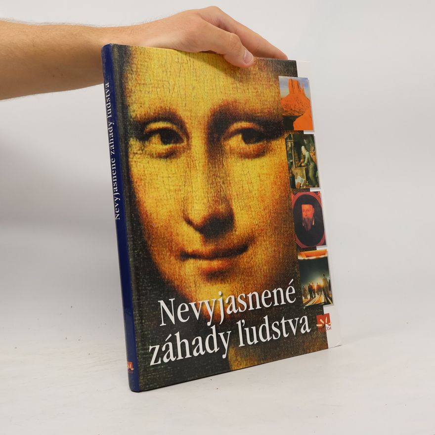 Luis Leon Nevyjasnené záhady ľudstva