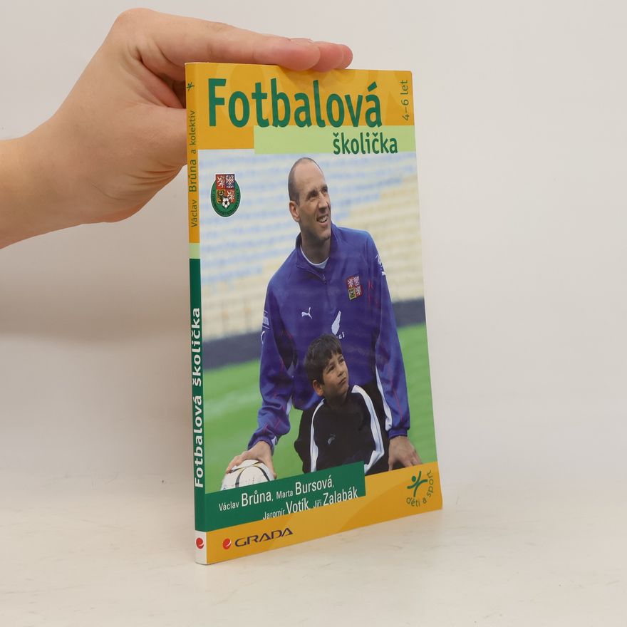 Václav Bruna Fotbalová školička