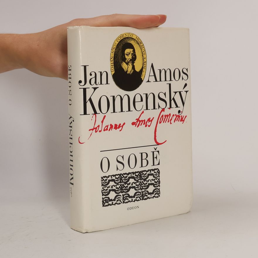 Jan Amos Komenský O sobě