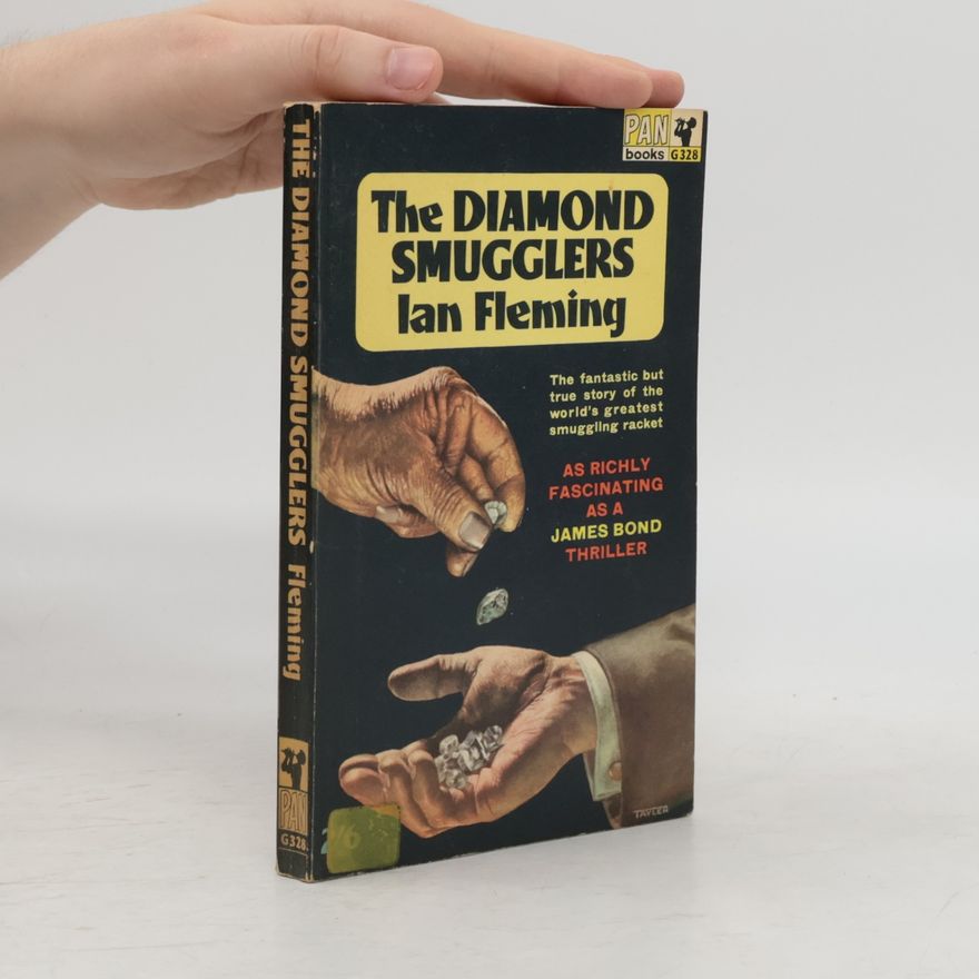 Ian Fleming The Diamond Smugglers